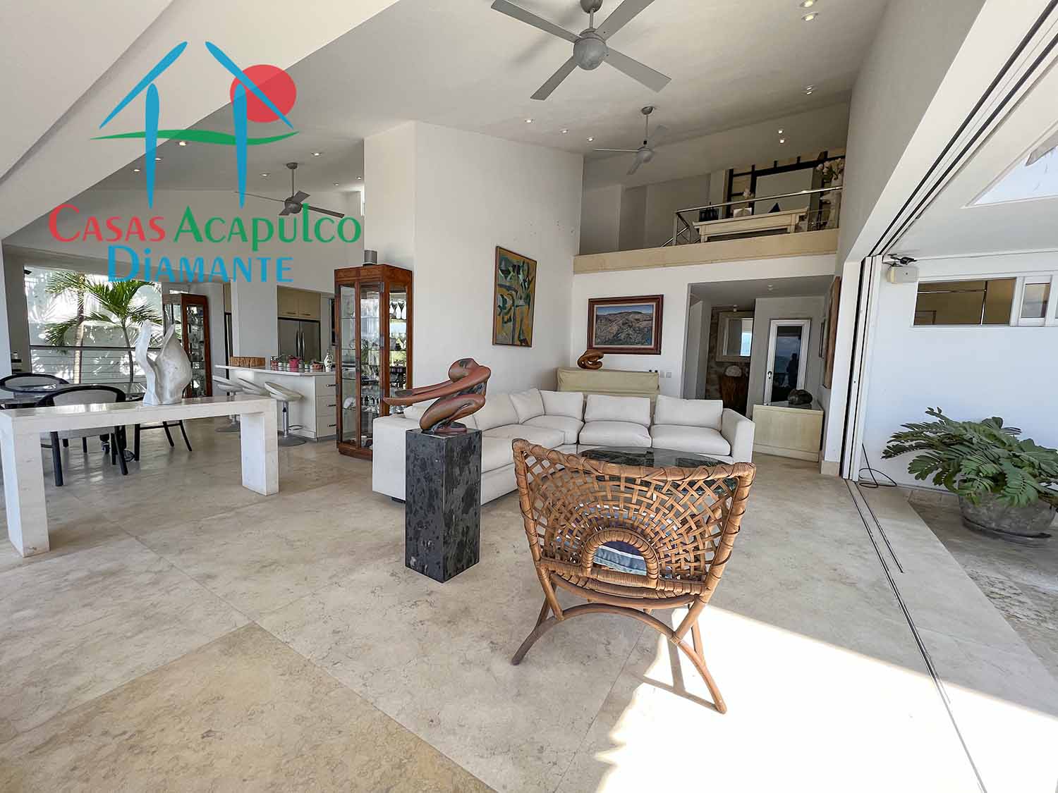 Casa Mezu - Sala 4 Casa Mezu - Sala 4